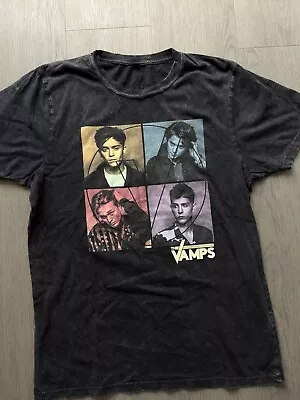 Buy The Vamps T Shirt • 18£