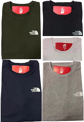 Buy The North Face Crew Nock Short Sleeve Elegant T-shirt Up To 75% Summer Sale • 12.10£