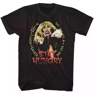 Buy SALE! Twisted Sister Stay Hungry Music Unisex T-Shirt • 20.53£