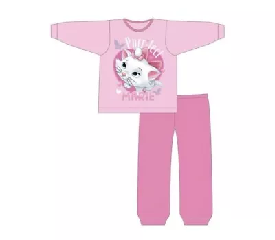 Buy Girls 12-18months Marie Cat Pyjamas Set Other Sizes Available In Description. • 8£
