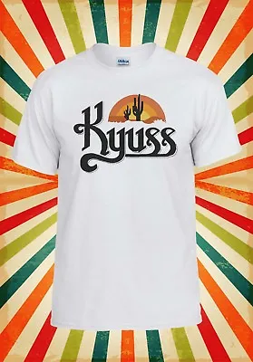 Buy Kyuss Rock Band Singer Song Funny Men Women Vest Tank Top Unisex T Shirt 1876 • 9.95£