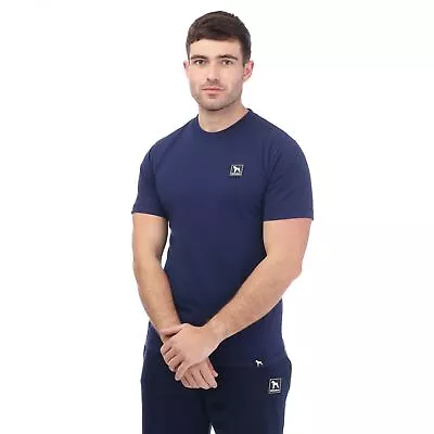 Buy Men's T-Shirt One True Saxon Dixon Regular Fit In Blue • 17.99£