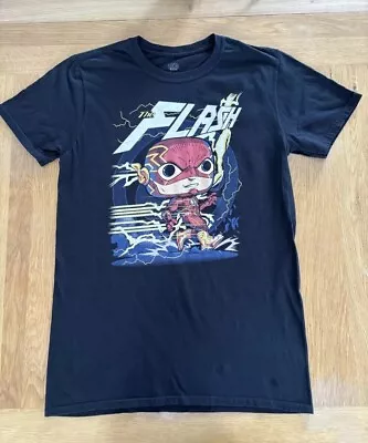 Buy The Flash Jim Lee DC Collection Funko Pop Tees T-Shirt Small / Medium • 9.49£