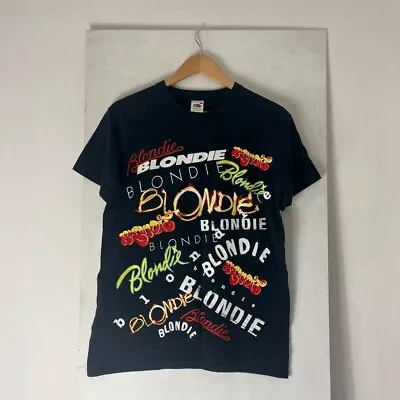 Buy Vintage 2007 Blondie Tour T-shirt • 29.99£