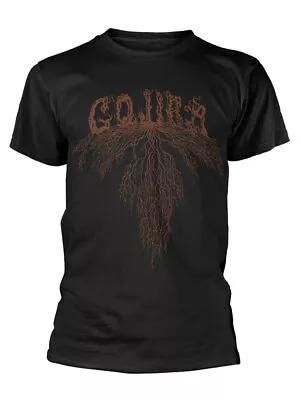 Buy Gojira Roots Black T-Shirt NEW OFFICIAL • 19.99£