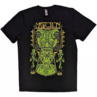 Buy Mastodon - T-Shirt - Medium - Unisex - New T-Shirts - N1362z • 16.73£