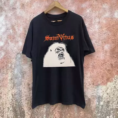 Buy Saint Vitus Band Ice Monkey T Shirt Full Size S-5XL BE2981 • 19.47£