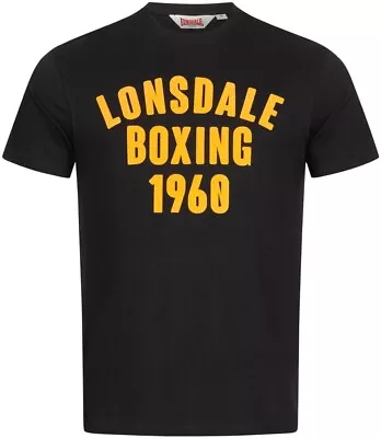 Buy Lonsdale T-Shirt Pitsligo T-Shirt Normale Passform • 23.99£