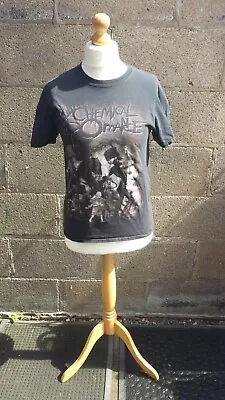 Buy My Chemical Romance T-shirt Size Small. • 17.99£