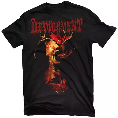 Buy DEVOURMENT Obscene Majesty T Shirt Full Size S-5XL BE2652 • 19.50£