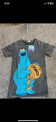 Buy Cookie Monster Top • 0.99£