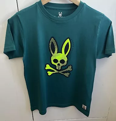 Buy Psycho Bunny Boys T Shirt • 8£