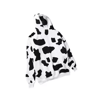 Buy Cow Sweater Women Sweatshirts Hoodies Autumn And Winter • 14.35£