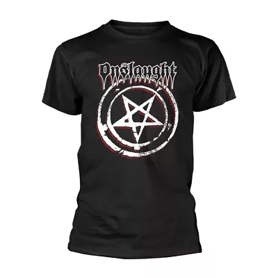 Buy ONSLAUGHT - PENTAGRAM BLACK T-Shirt X-Large • 19.50£