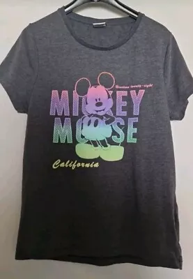 Buy Mickey Mouse Multi-colour/grey T.shirt  12 • 5£