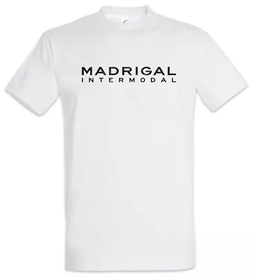 Buy Madrigal Intermodal T-Shirt Breaking Better Call Bad Company Saul Logo Symbol • 21.59£