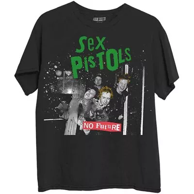 Buy Sex Pistols - T-Shirts - X-Large - Short Sleeves - Cover Photo - N500z • 13.65£