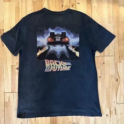Buy Official Back To The Future T-Shirt Medium • 6£