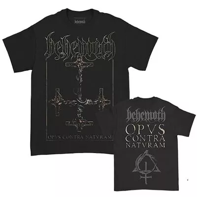 Buy Behemoth  Opus Contra  Double Sided T-Shirt - S - 3X • 30.24£