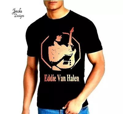 Buy Eddie Van Halen T-shirt • 23£