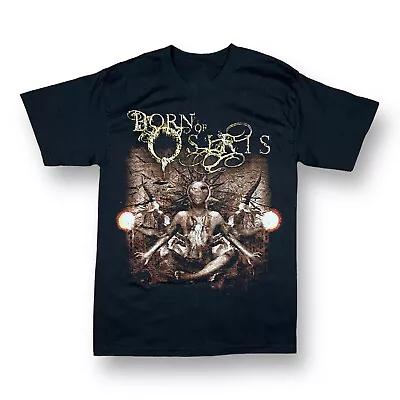 Buy Vintage Born Of Osiris Band Tour Shirt Classic Black Unisex S-5XL LE461 • 18.62£