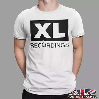 Buy XL Recordings T-Shirt - House Music Raver Festival Retro Classic 90s 00s 10s 20s • 5.99£