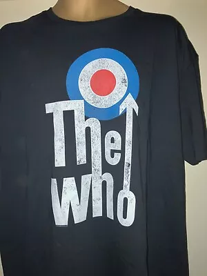 Buy THE WHO Vintage T/shirt ( Slim Fit ) • 2£