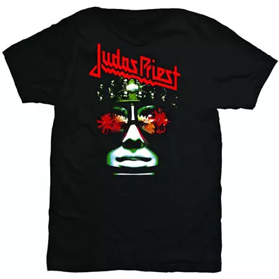 Buy Judas Priest Killing Machine Rob Halford Official Tee T-Shirt Mens Unisex • 16.06£