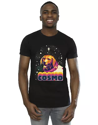 Buy Guardians Of The Galaxy Vol. 3 Men's Cosmo Dog T-Shirt • 14.98£
