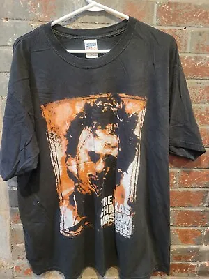 Buy The Texas Chainsaw Massacre 2003 Shirt Size Xl Gildan • 140.04£