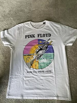Buy Pink Floyd T Shirt Large • 10£