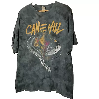 Buy Cane Hill Tour T Shirt 2XL Tie Dye Kreww Du Sang Tour 2022 Heavy Metal Band • 58.81£