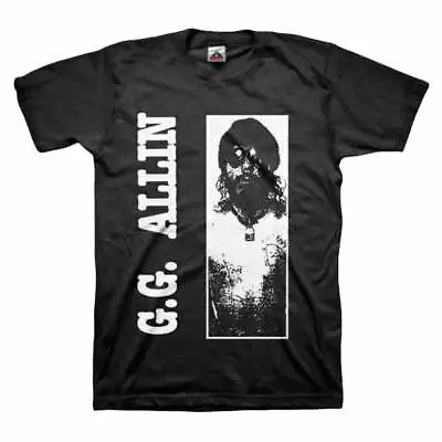 Buy GG Allin - Suicide T-Shirt Short Sleeve LI445 • 22.16£