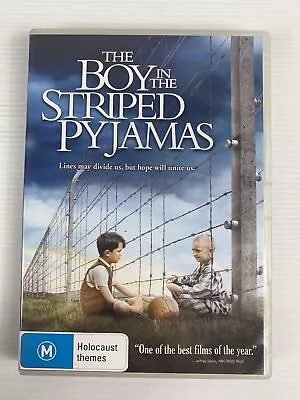 Buy The Boy In The Striped Pyjamas Mark Herman DVD R4 Movie • 5.49£