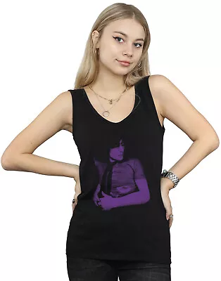 Buy Syd Barrett Women's Violet Portrait Vest • 17.98£
