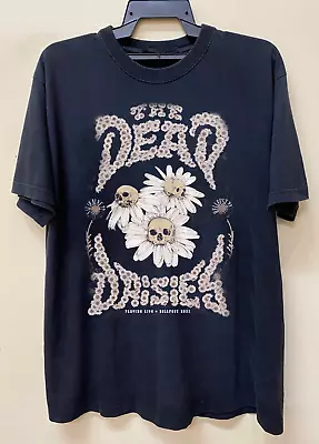 Buy The Dead Daisies Cotton Gift For Fan Black All Size Unisex T-Shirt • 20.53£