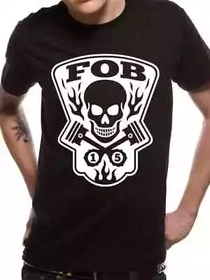 Buy Fall Out Boy - Gear Head -  Unisex T-Shirt - Official Licensed • 17£