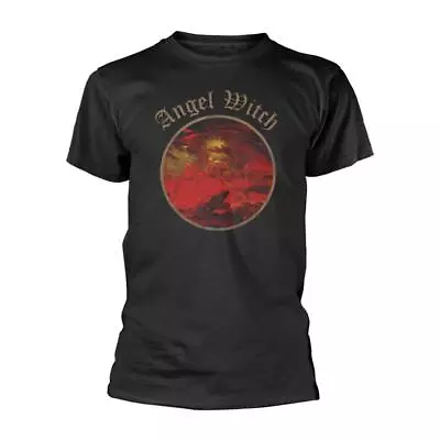 Buy Angel Witch Unisex Adult T-Shirt PH490 • 20.59£