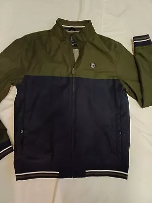 Buy Mens Smart Jacket By Next Green& Black Size Medium 40 Inch Chest Exceptional... • 9.50£