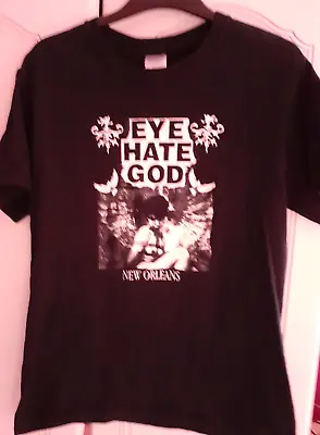 Buy Eyehategod  For The Sick 2010 Tour Band Tshirt  Vintage American  Sludge Metal • 17£