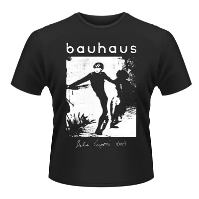 Buy BAUHAUS - BELA LUGOSI'S DEAD BLACK T-Shirt Large • 19.50£