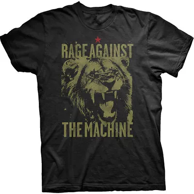 Buy Rage Against The Machine 'Pride' (Black) T-Shirt NEW OFFICIAL • 16.59£