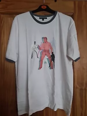 Buy Elvis Presley T Shirt M Pop Art Western Vintage Tshirt • 5£