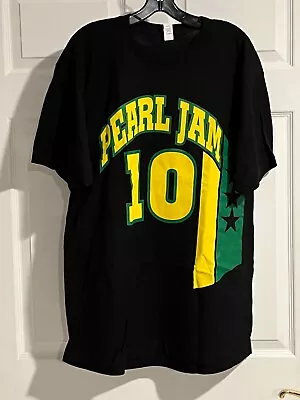 Buy Pearl Jam 2024 Ten Club Shirt Sz XL LE NWOT • 32.61£