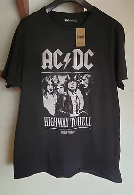 Buy Ac Dc Highway To Hell T Shirt  • 7.50£