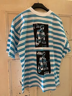 Buy Sex Pistols T Shirt Medium Steve Jones Seditionaries • 8.99£