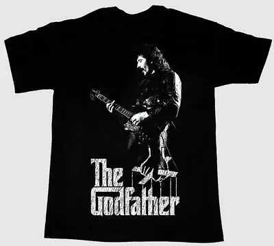 Buy Black Sabath Tony Iommi The Godfather Shirt, Black Sabbath Shirt, Black Sabbath • 13.06£