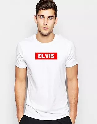 Buy Elvis Presley T-shirt Taking Care Business Music Rock N Roll Aaron Unisex Gift T • 15.98£