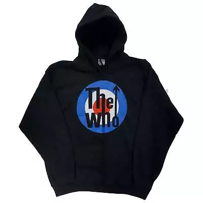 Buy The Who Unisex Pullover Hoodie: Target Classic OFFICIAL NEW  • 34.44£