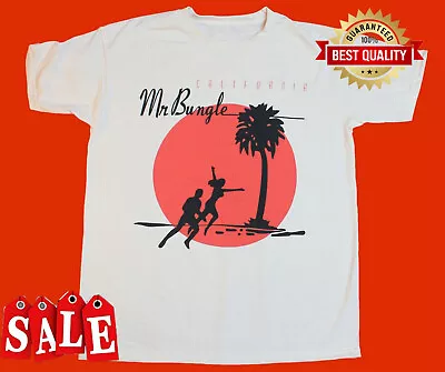 Buy California Mr Bungle Tee Shirt Short Sleeve White Unisex • 15.81£